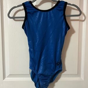 GK Elite Gymnastics Leotard